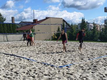 Turniej Beach Champions o Puchar Starosty Wieluńskiego za nami